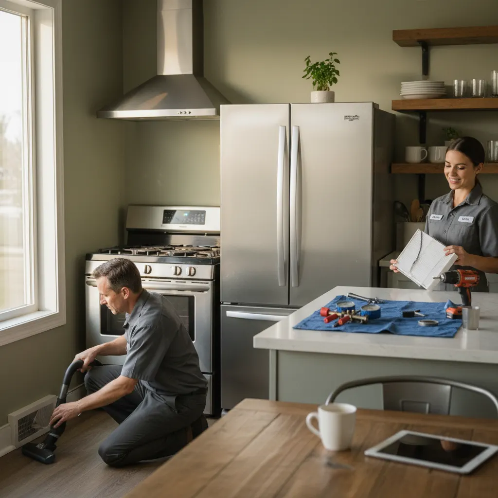 Los Angeles Home Renovation: Integrating Wolf Appliances Into Your New Kitchen — LA Wolf Range Repair